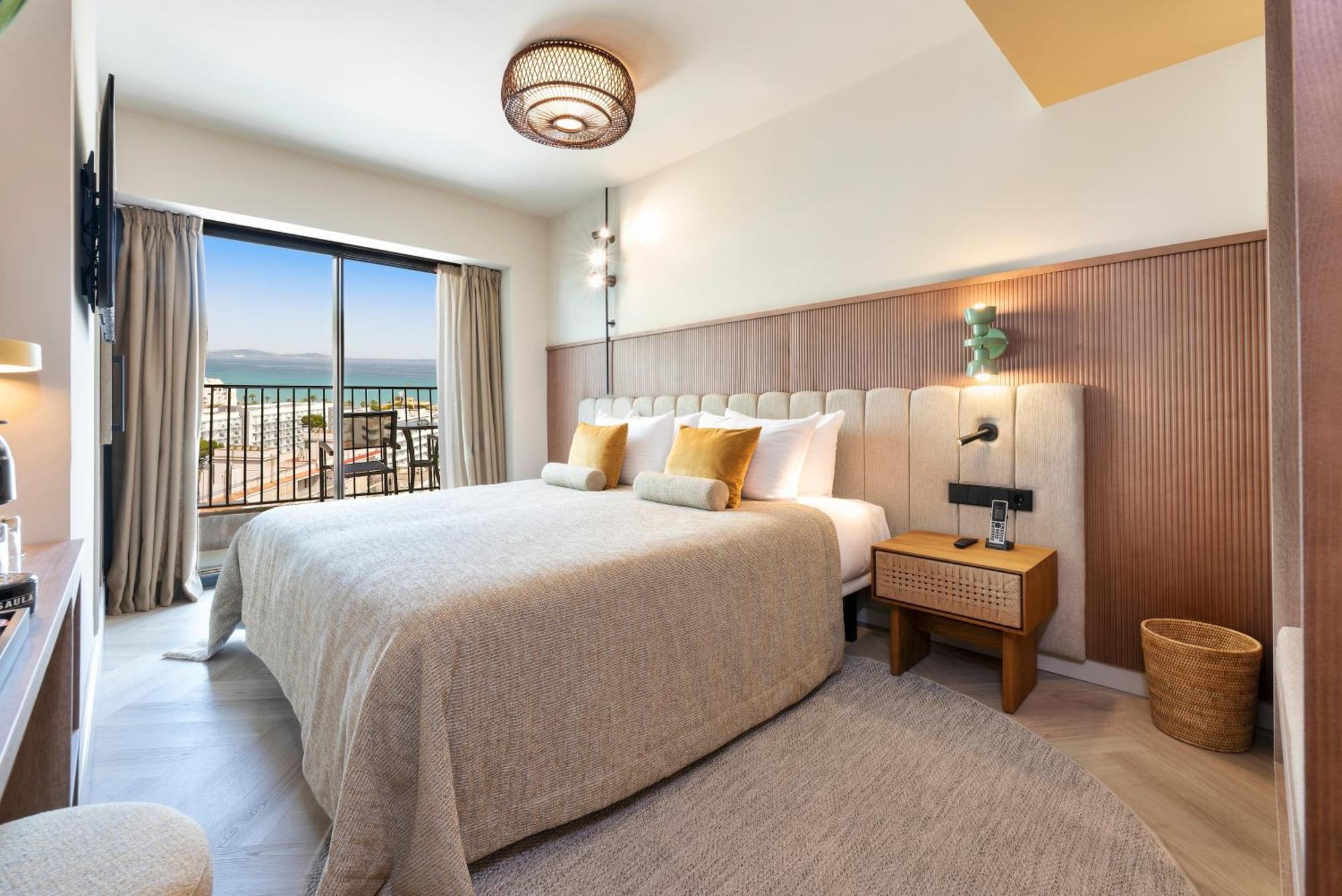 Hotel Aubamar Bali Плайя де Пальма Экстерьер фото