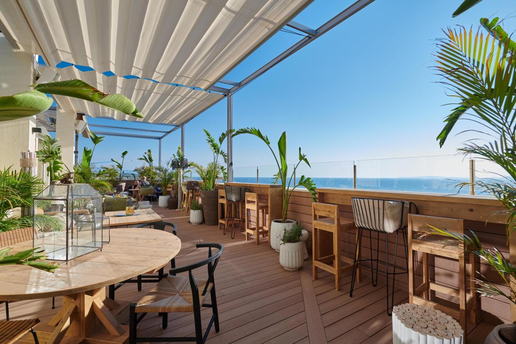 Hotel Aubamar Bali Плайя де Пальма Экстерьер фото